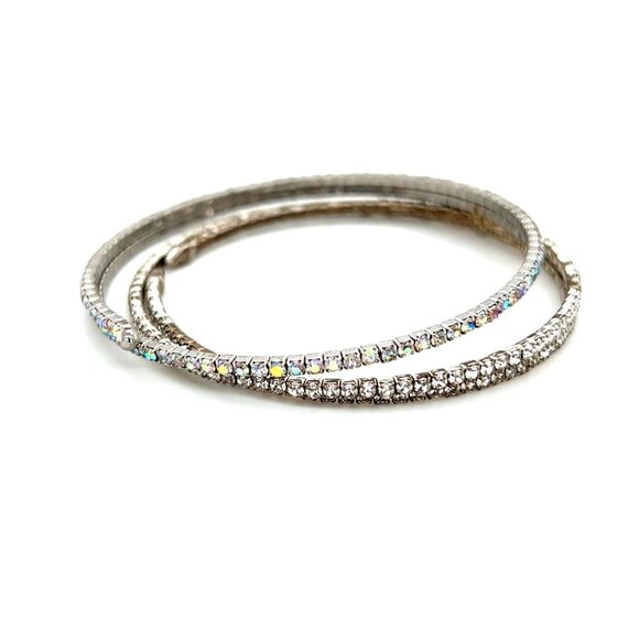 2 Sparkly Bracelets - Picture 1 of 3